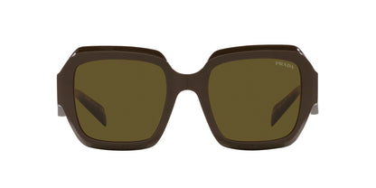 PRADA PR28ZS 15L09Z 53 SUNGLASSES