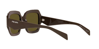 PRADA PR28ZS 15L09Z 53 SUNGLASSES