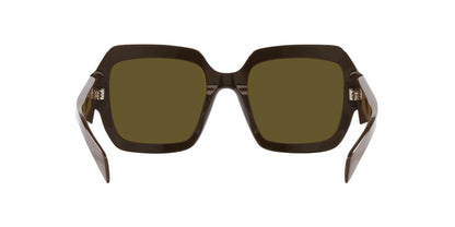 PRADA PR28ZS 15L09Z 53 SUNGLASSES