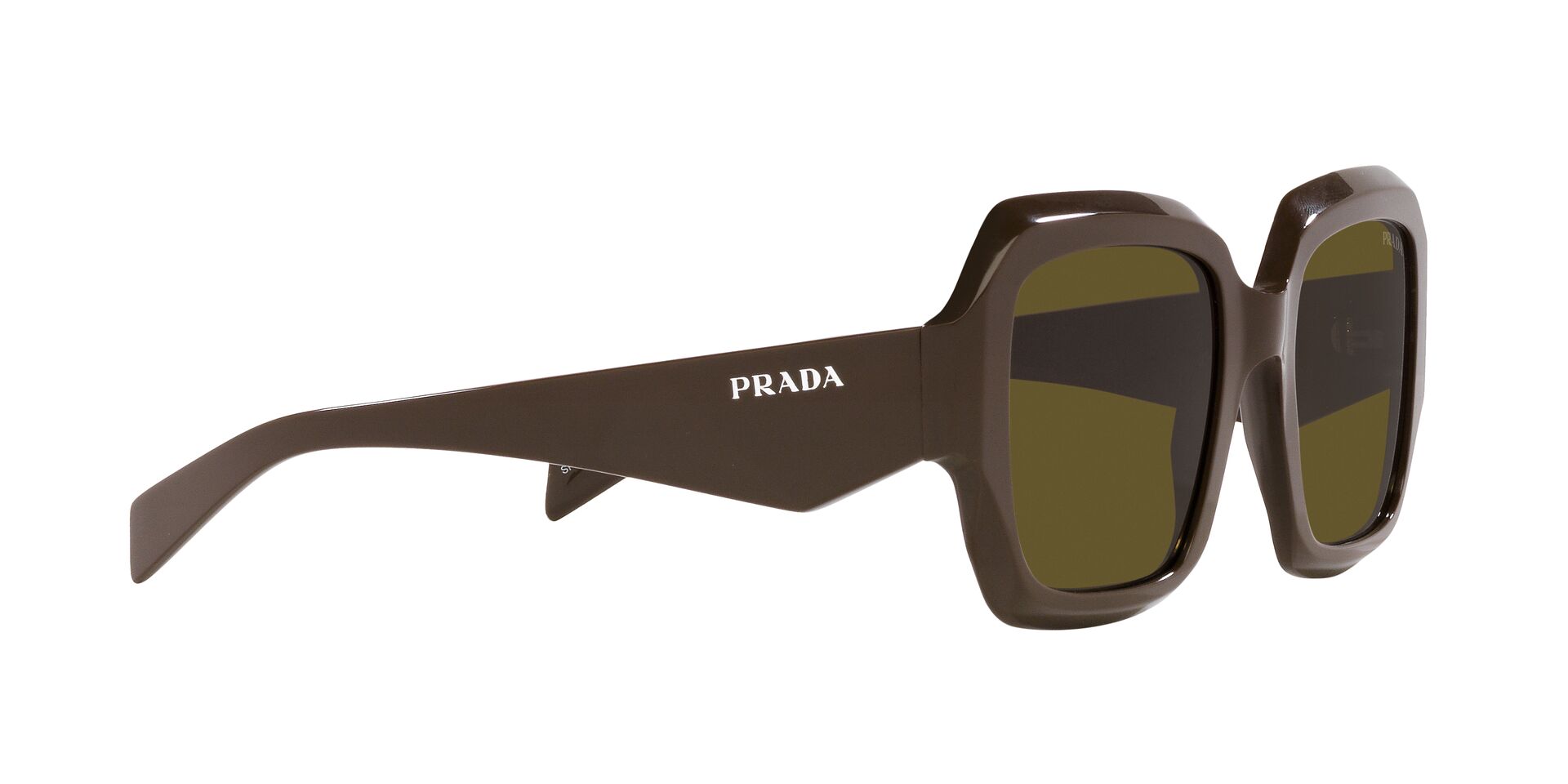 PRADA PR28ZS 15L09Z 53 SUNGLASSES