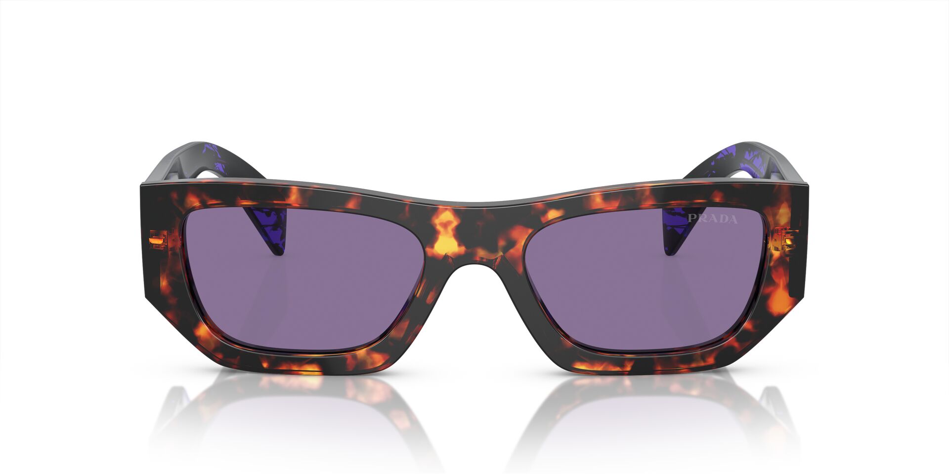 PRADA PRA01S 14O50B 53 SUNGLASSES