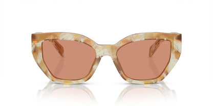 PRADA PRA09S 19N20D 53 SUNGLASSES