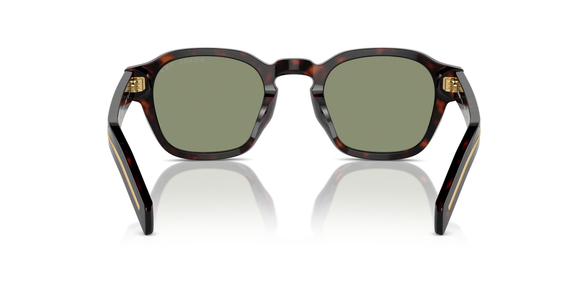 PRADA PRA16S  17N20G 49 SUNGLASSES