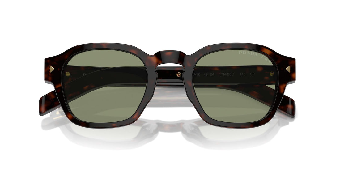 PRADA PRA16S  17N20G 49 SUNGLASSES