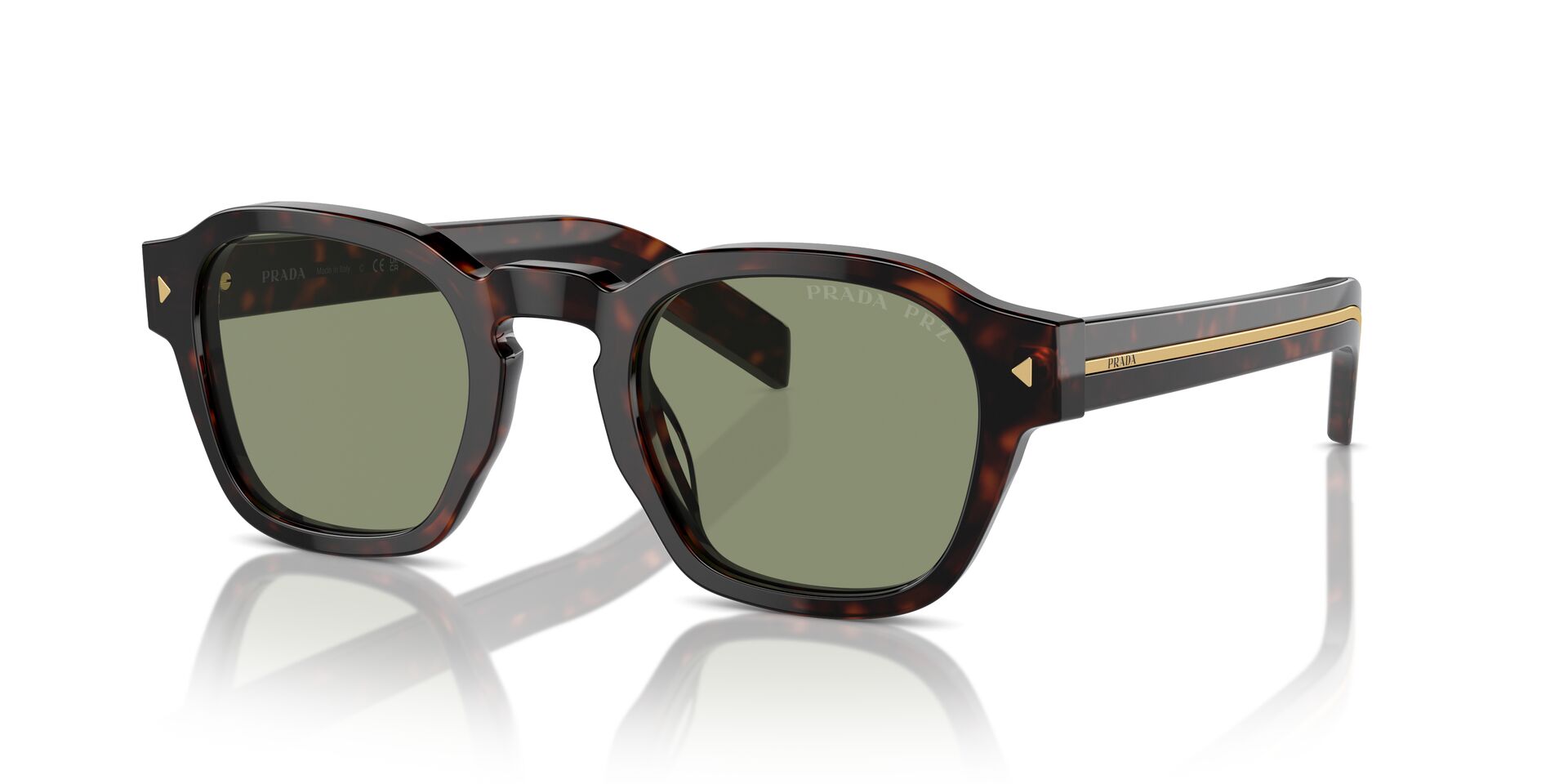 PRADA PRA16S  17N20G 49 SUNGLASSES