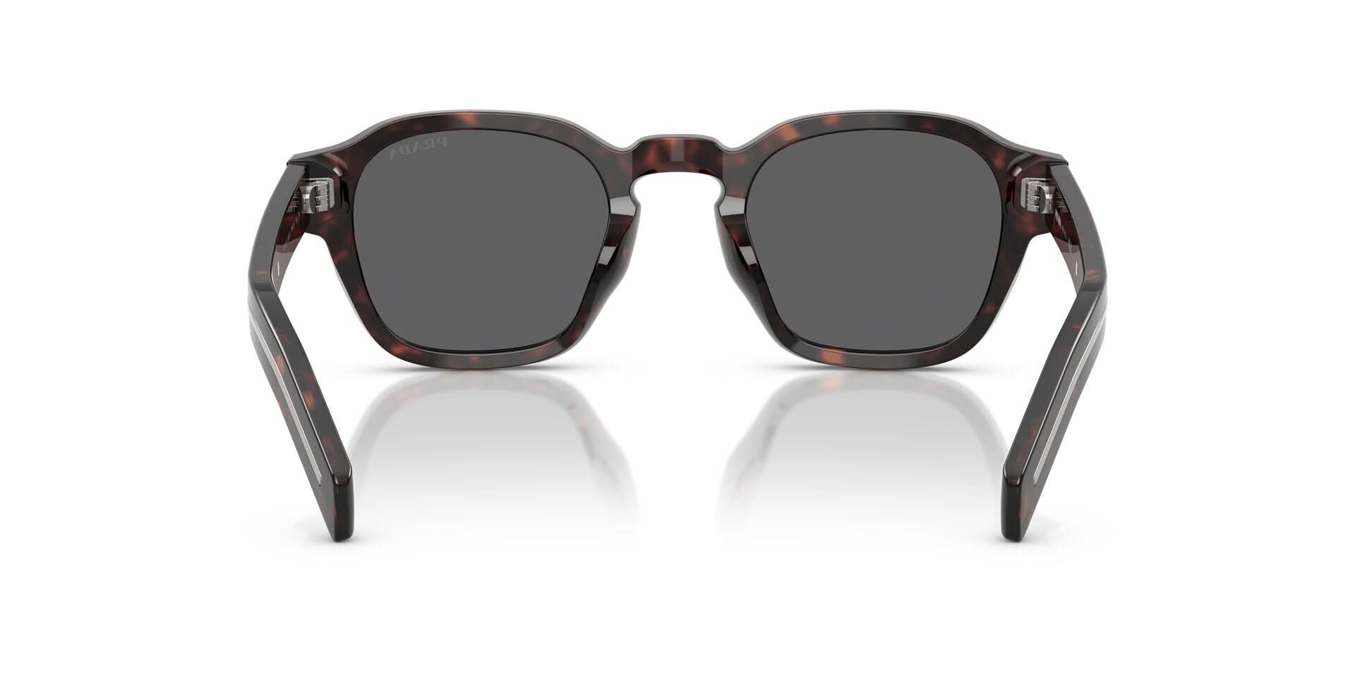PRADA PRA16S 17N731 49 SUNGLASSES