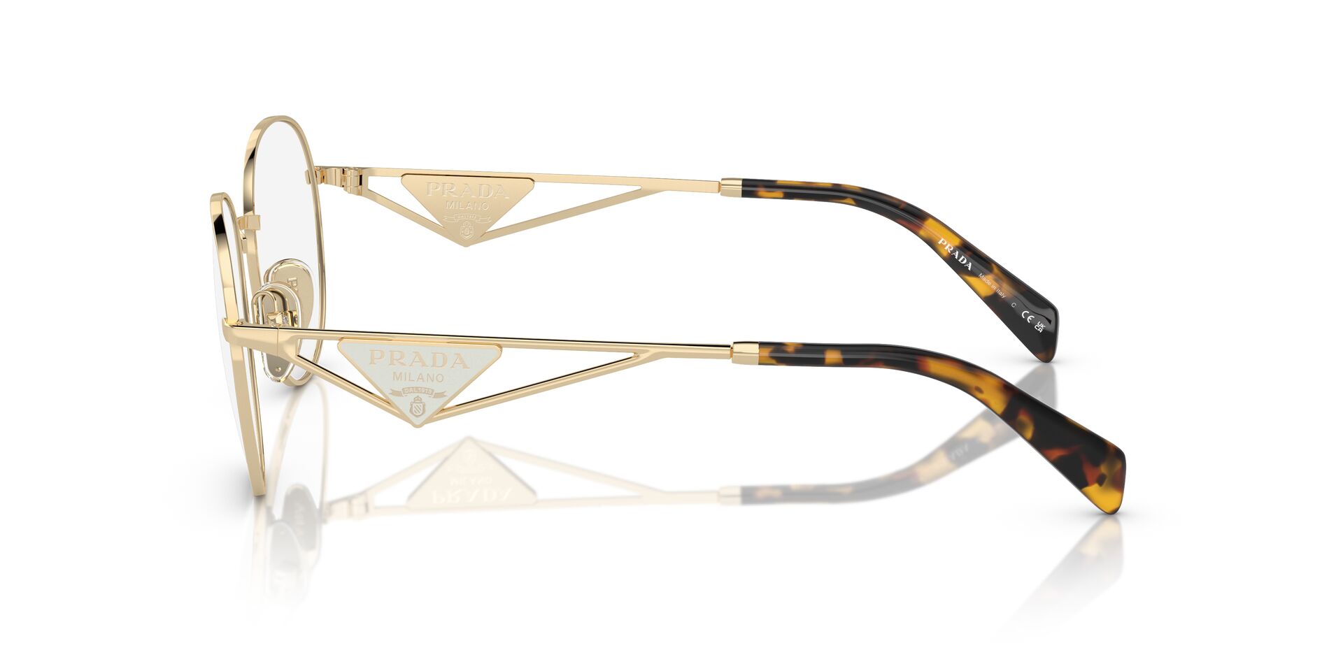 PRADA PRA50V ZVN1O1 52 FRAME