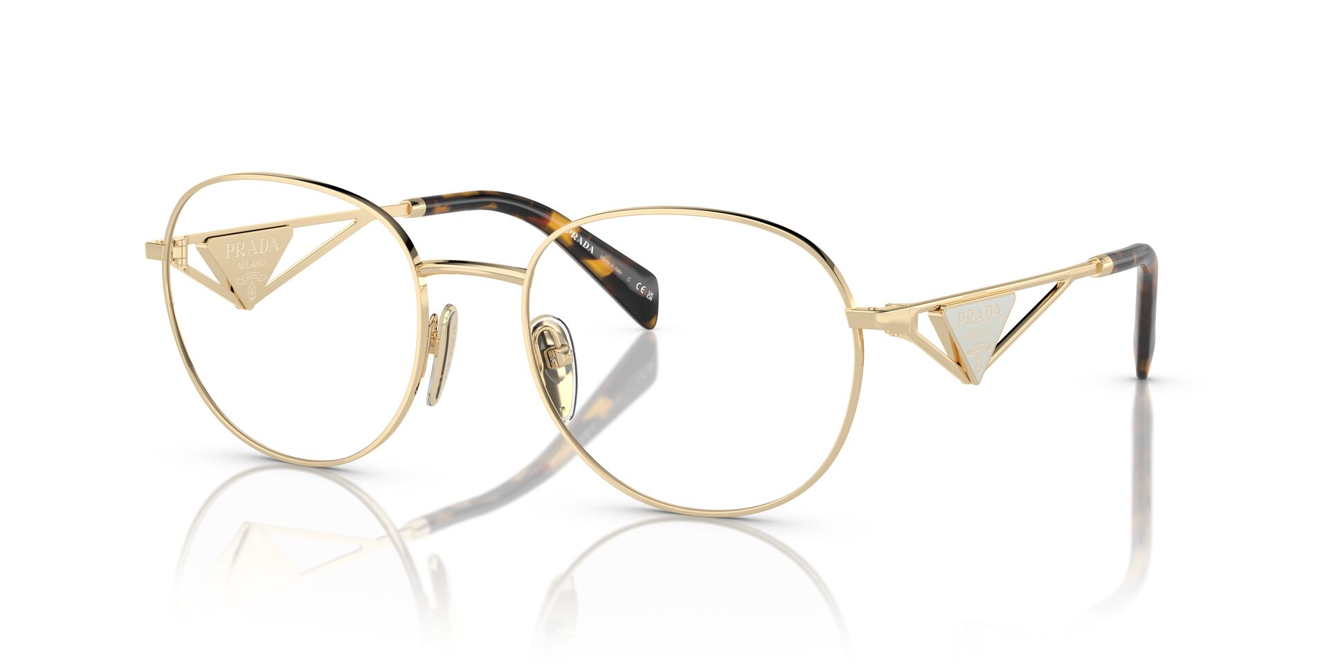 PRADA PRA50V ZVN1O1 52 FRAME