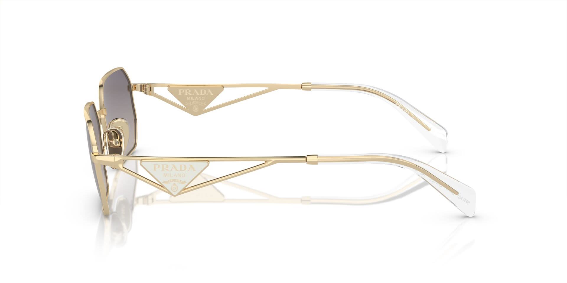 PRADA PRA51S ZVN30C 58 SUNGLASSES