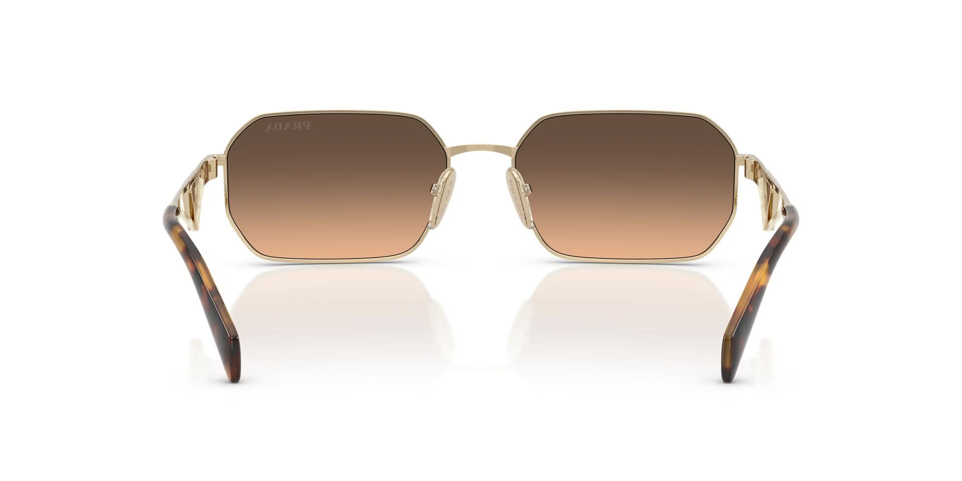 PRADA PRA51S ZVN50C 58 SUNGLASSES