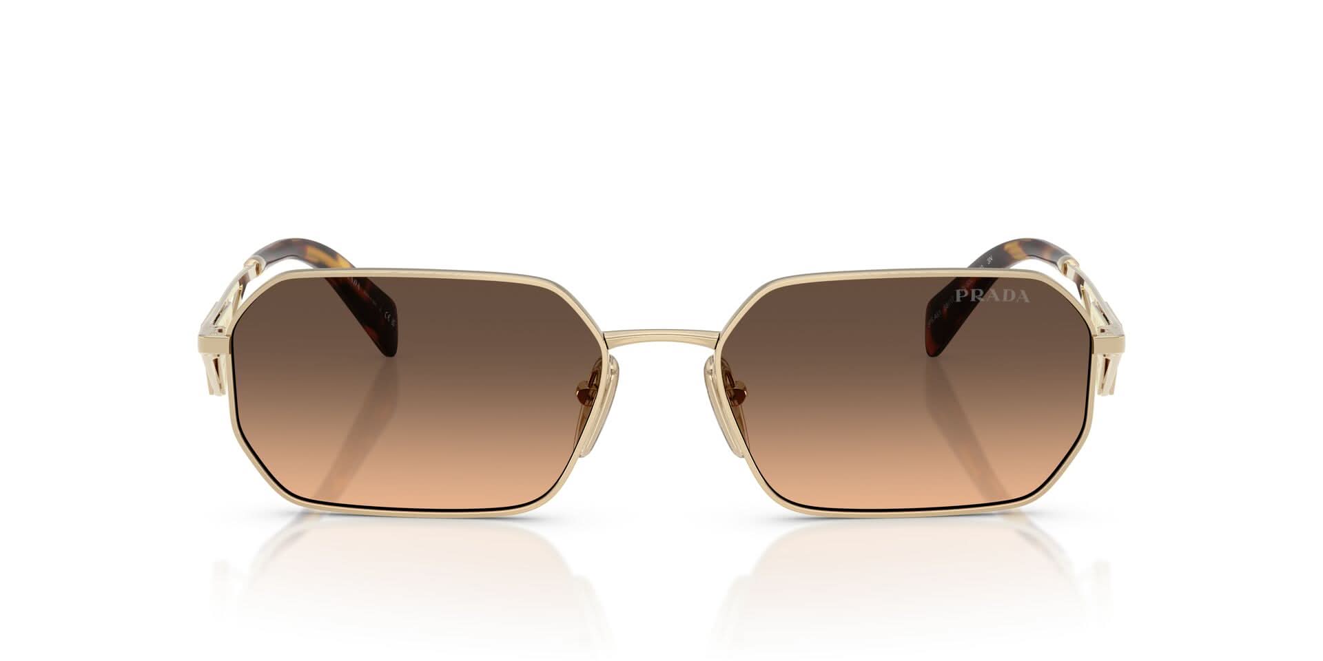 PRADA PRA51S ZVN50C 58 SUNGLASSES