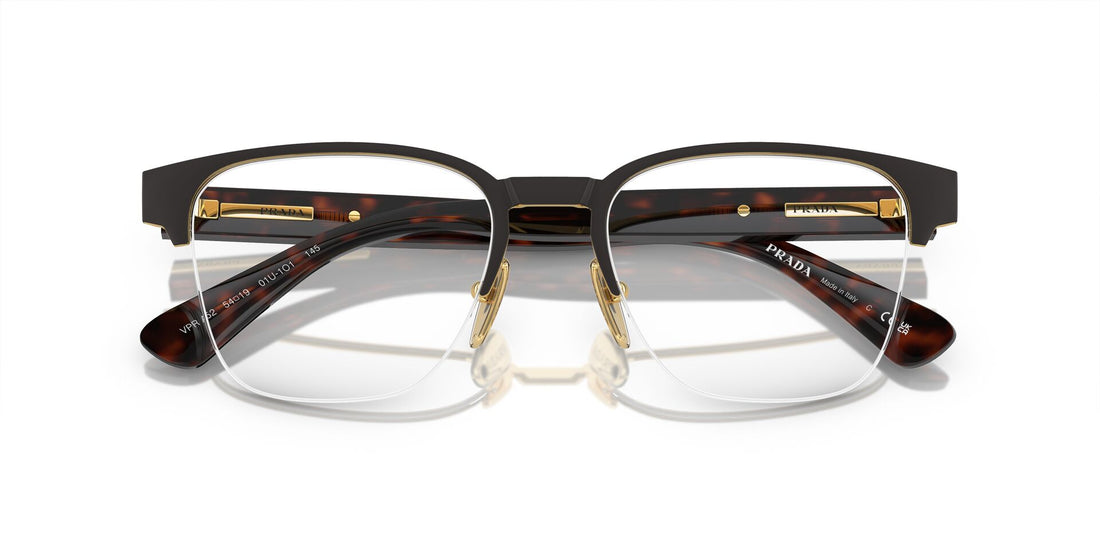 PRADA PRA52V 01U1O1 52 FRAME