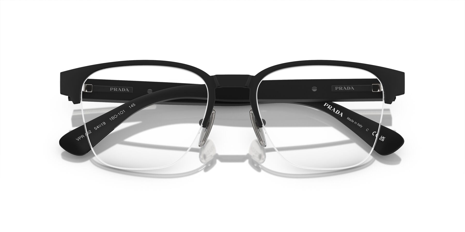 PRADA PRA52V 1BO1O1 52 FRAME