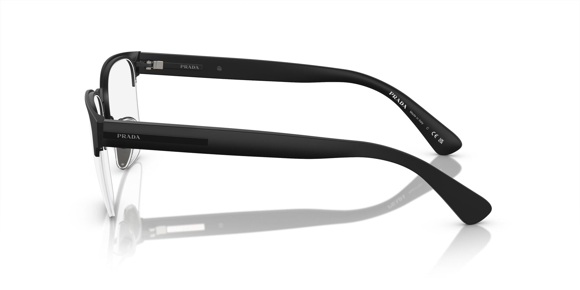 PRADA PRA52V 1BO1O1 52 FRAME