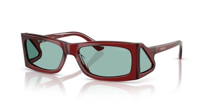 PRADA PRB03S 12Z40K 56 SUNGLASSES