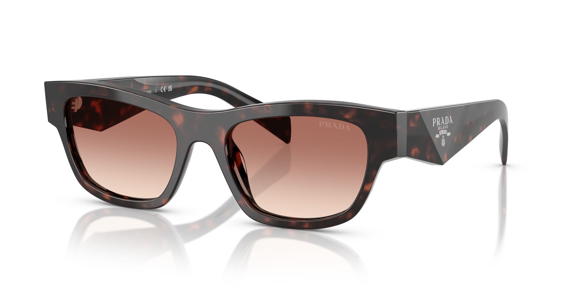PRADA PRB09S 17N50L 54 SUNGLASSES