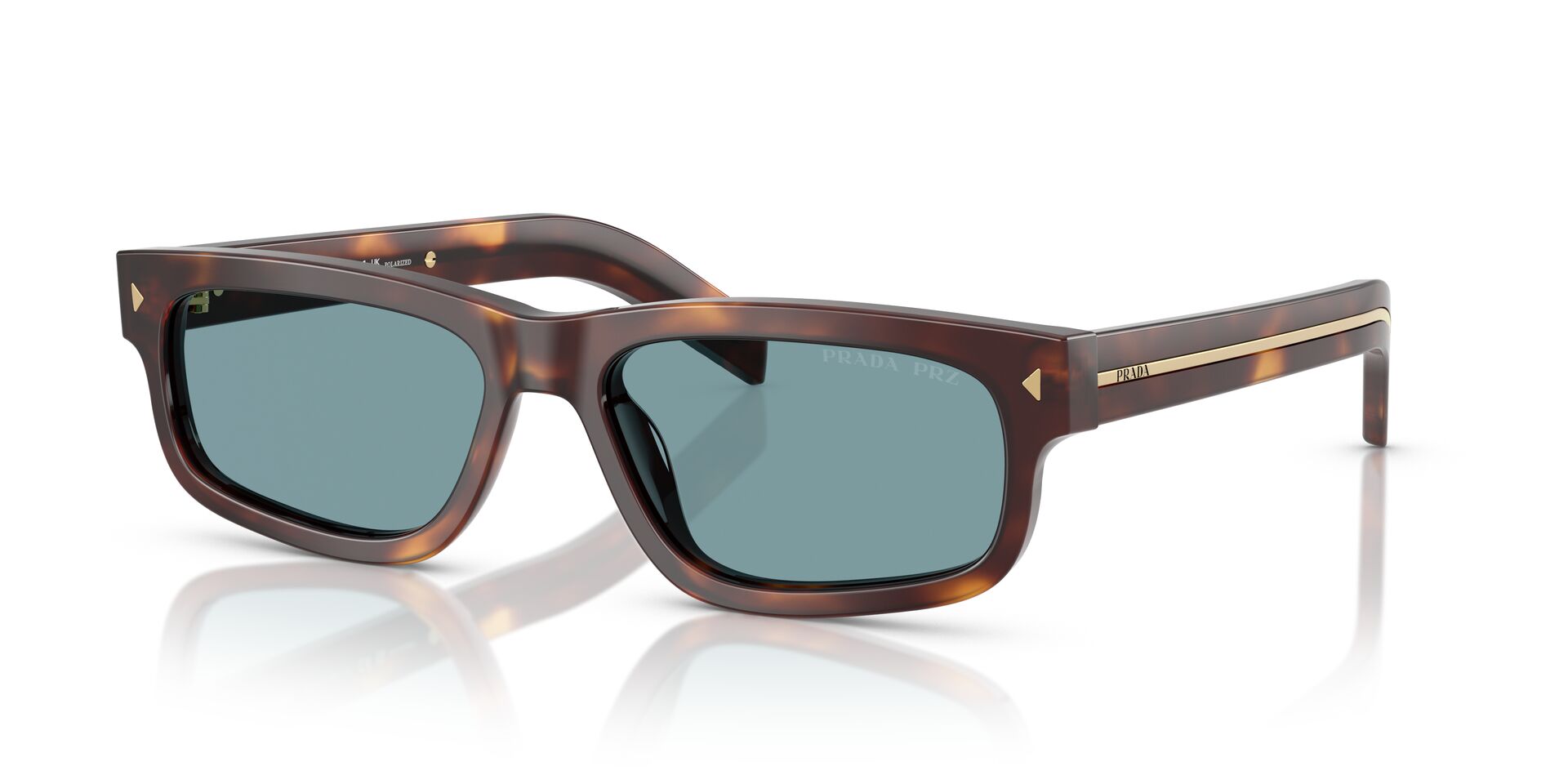 PRADA PRB11S 15W04D 55 SUNGLASSES