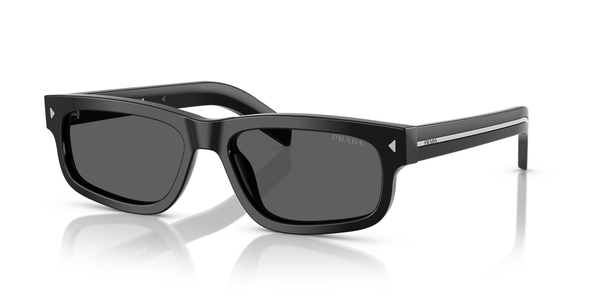 PRADA PRB11S 16K731 55 SUNGLASSES