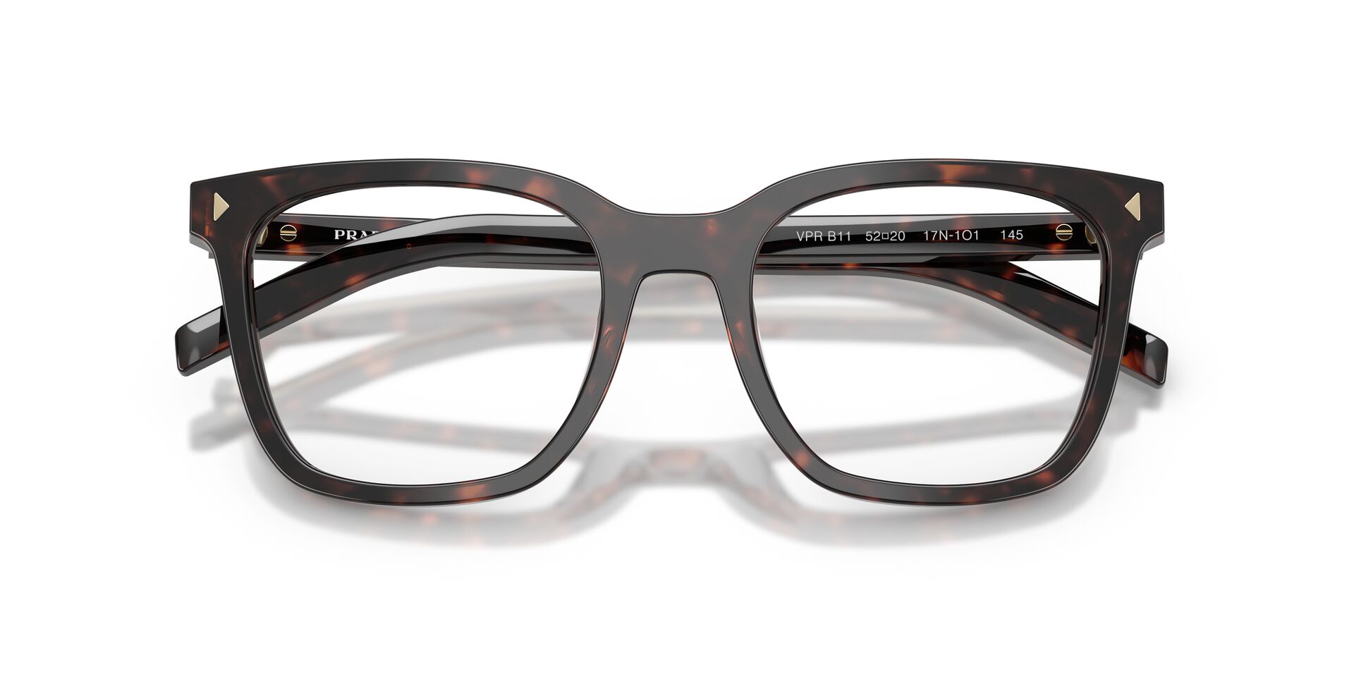 PRADA PRB11V 17N1O1 52 FRAME