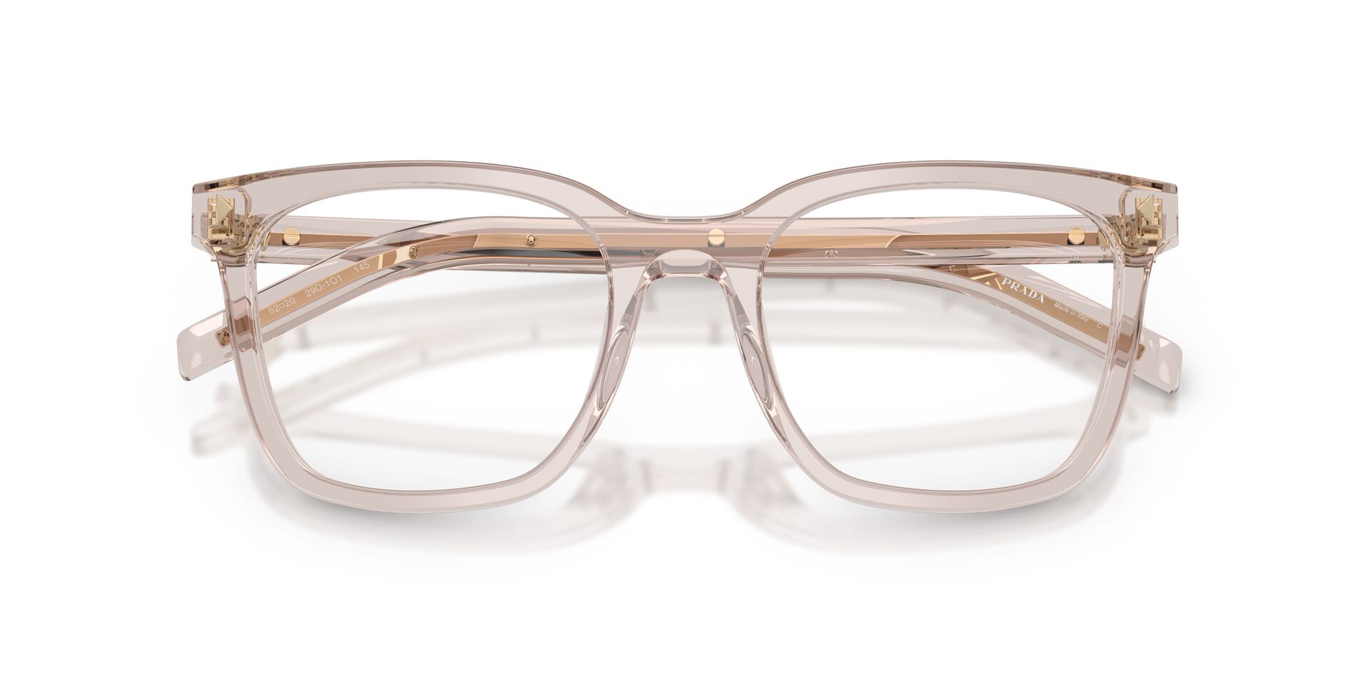 PRADA PRB11V 29D1O1 52 FRAME
