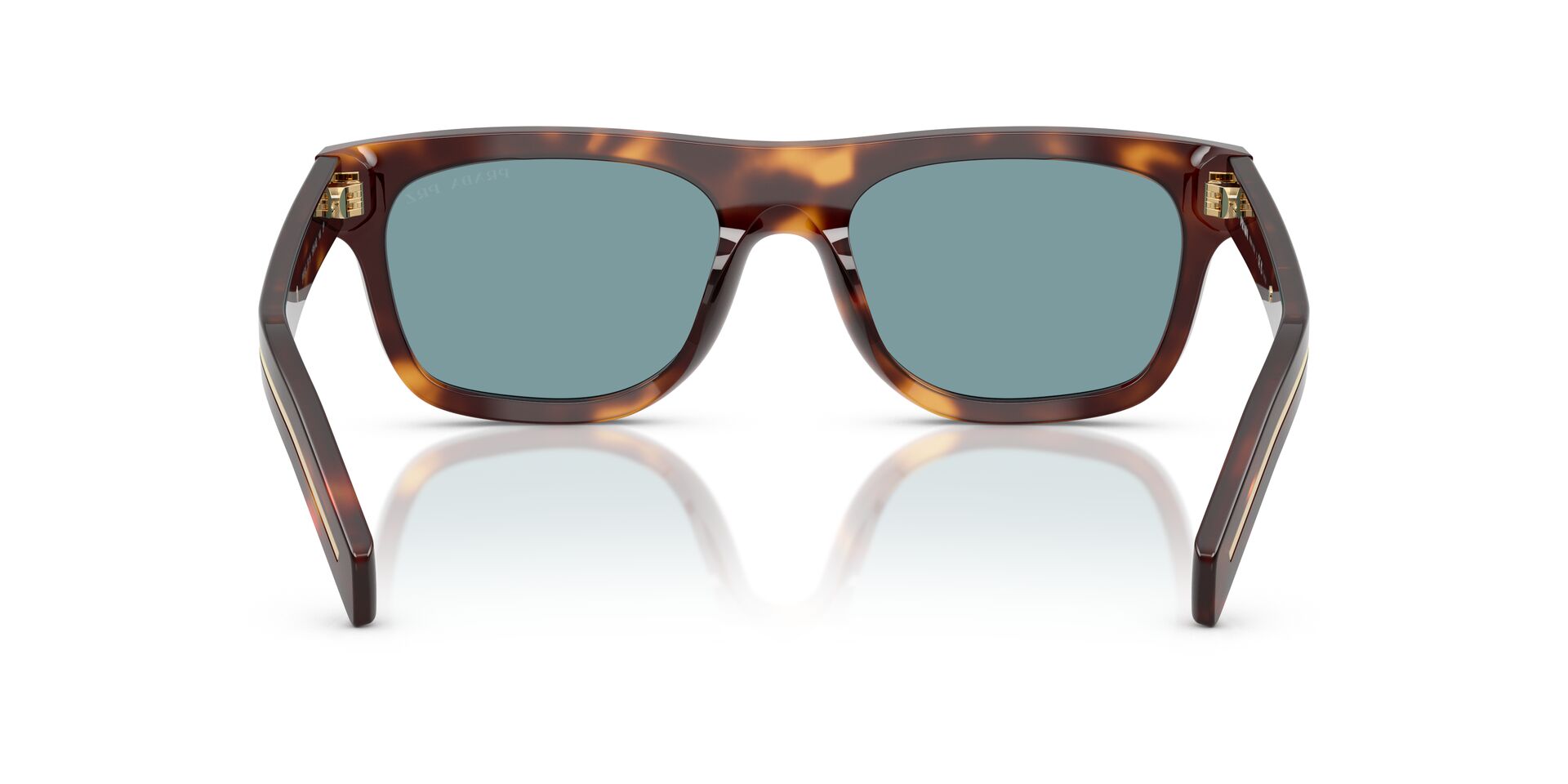 PRADA PRB12S 15W04D 55 SUNGLASSES