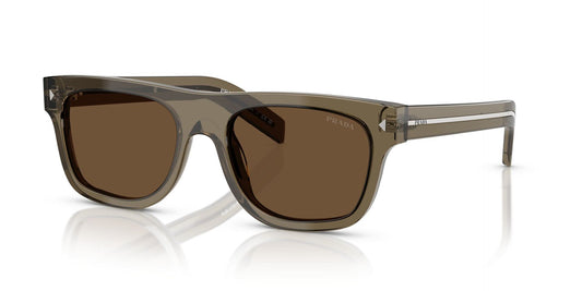 PRADA PRB12S 18T70F 55 SUNGLASSES