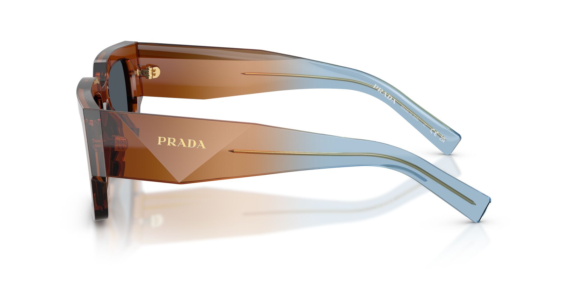 PRADA PRB17S 25F70B 54 SUNGLASSES