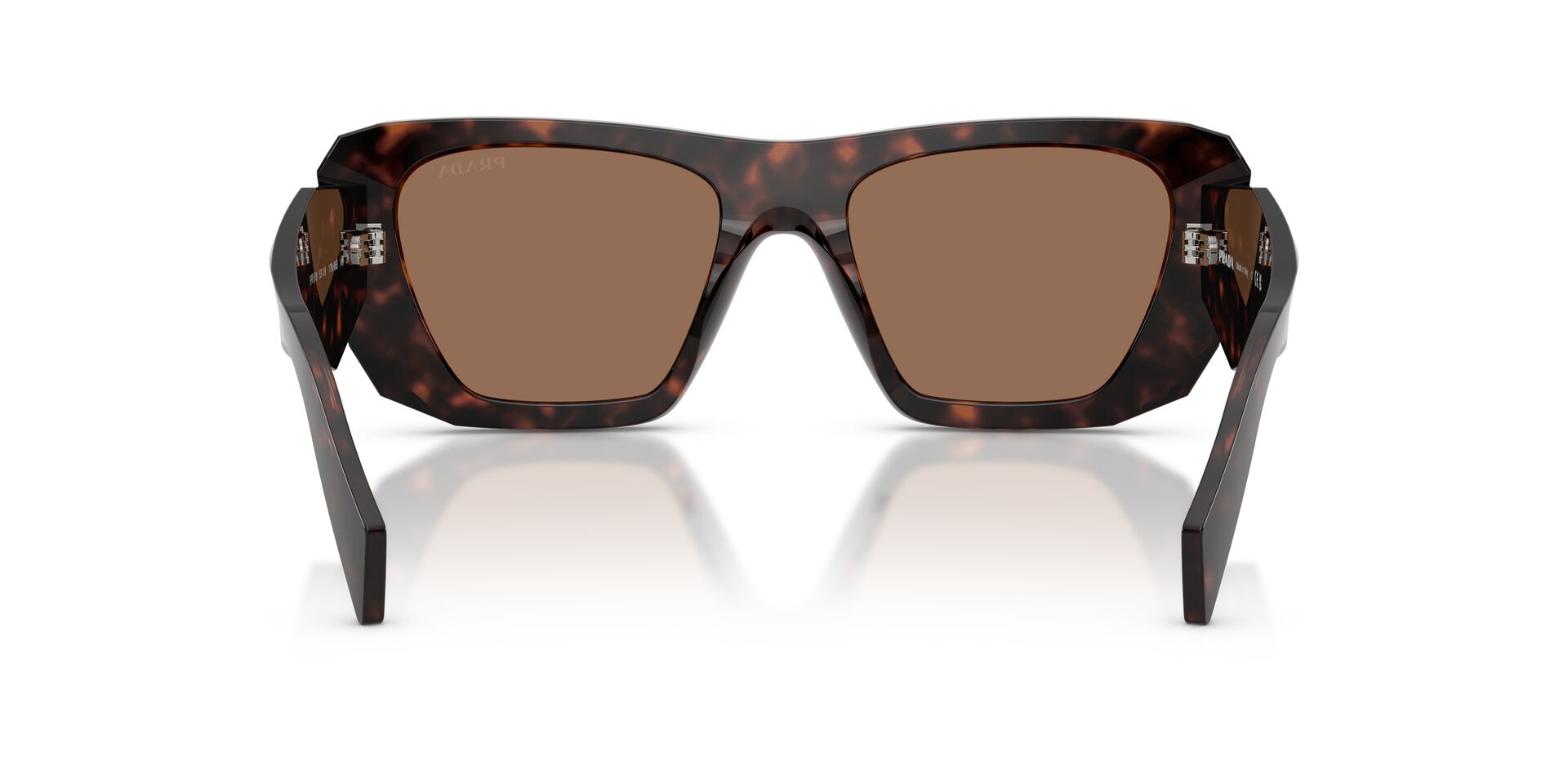 PRADA PRB18S 17N06B 53 SUNGLASSES