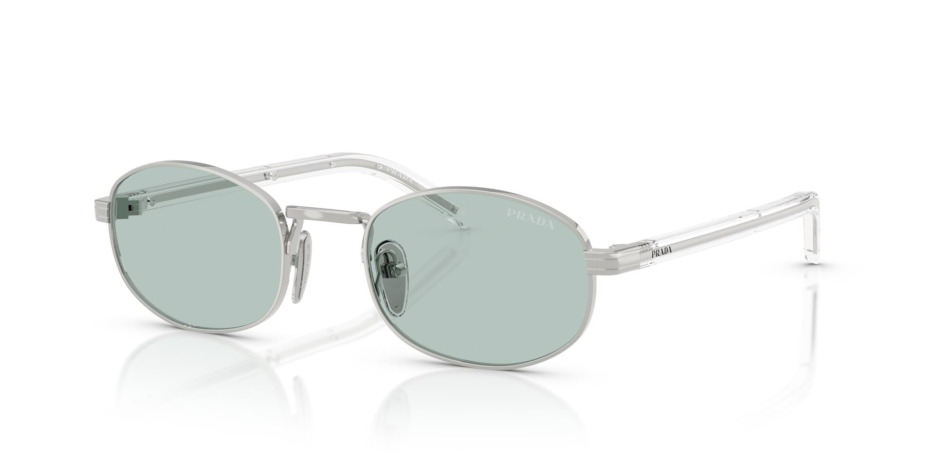 PRADA PRB53S 1BC40N 49 SUNGLASSES
