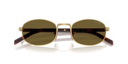 PRADA PRB53S 5AK09Z 49 SUNGLASSES