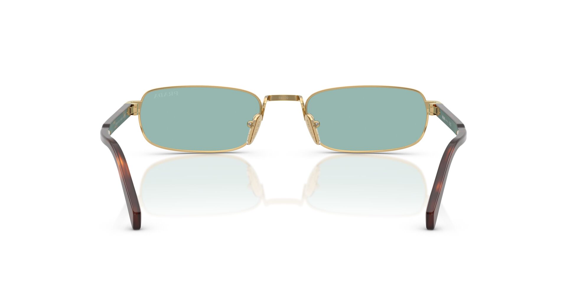 PRADA PRB54S 5AK40K 54 SUNGLASSES