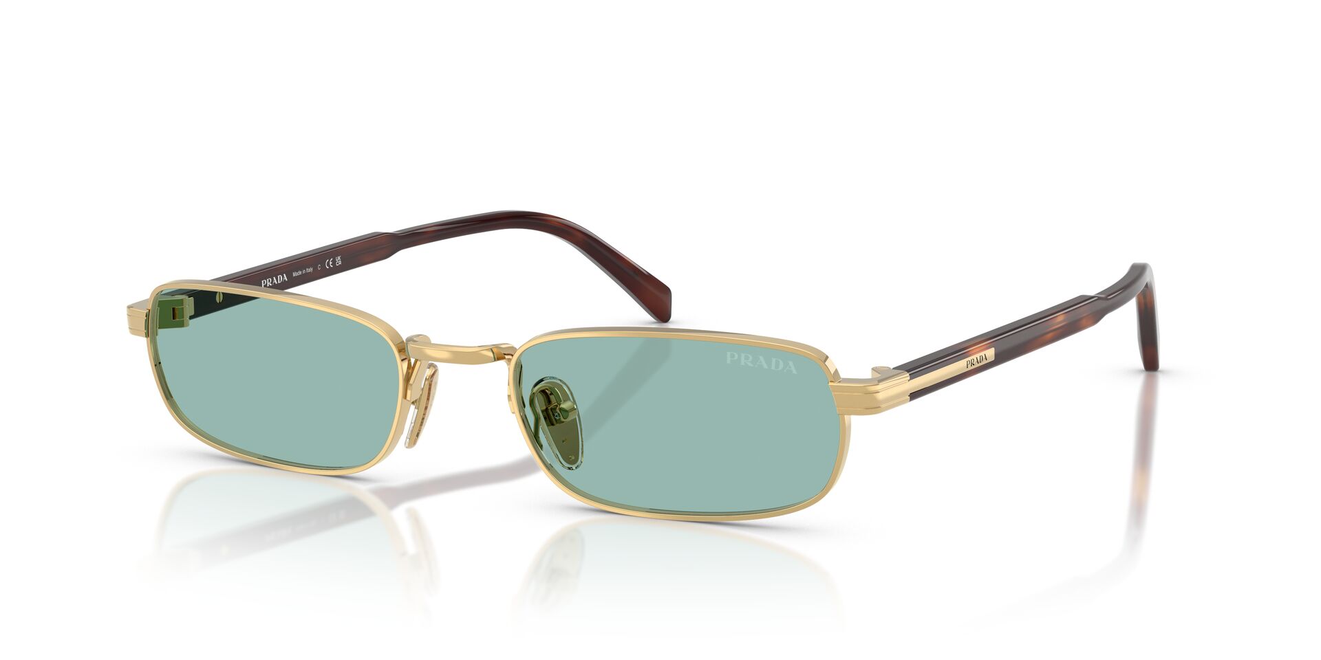 PRADA PRB54S 5AK40K 54 SUNGLASSES