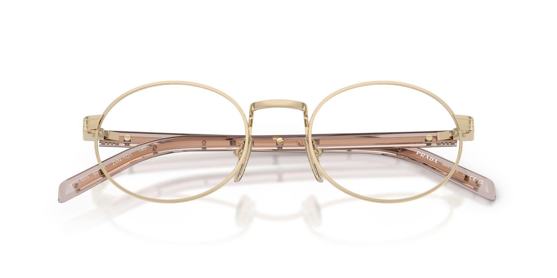 PRADA PRB55V ZVN1O1 52 FRAME