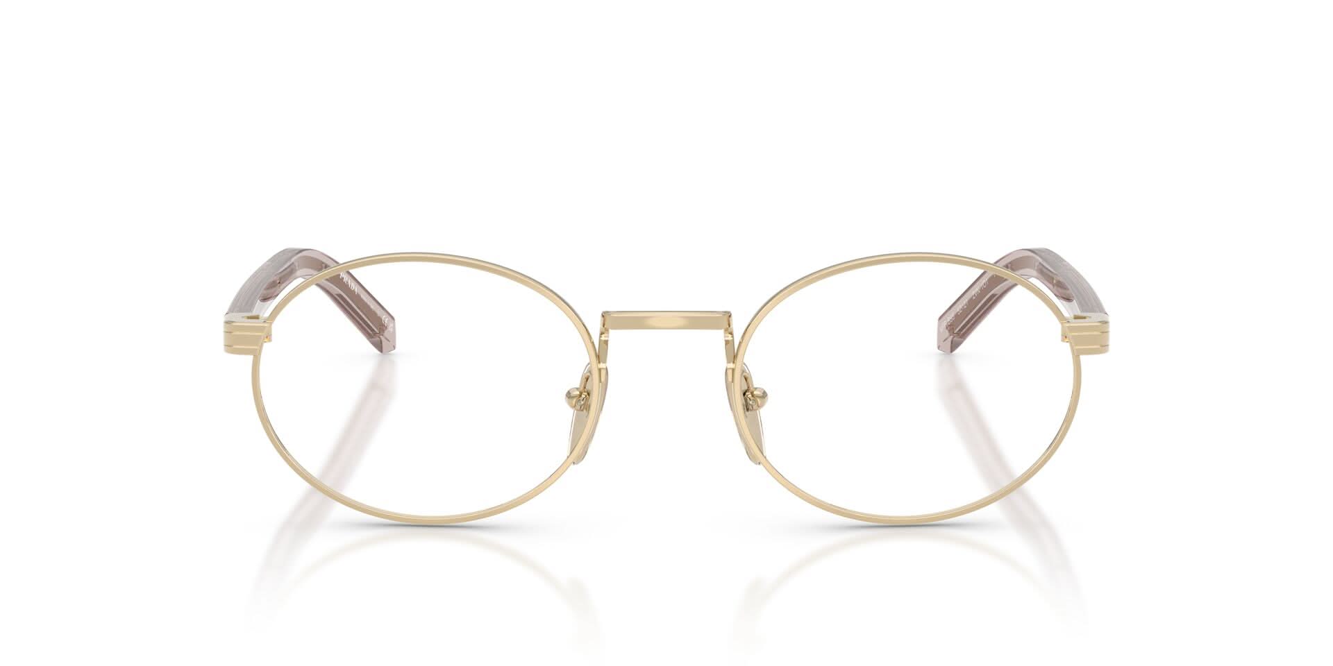 PRADA PRB55V ZVN1O1 52 FRAME