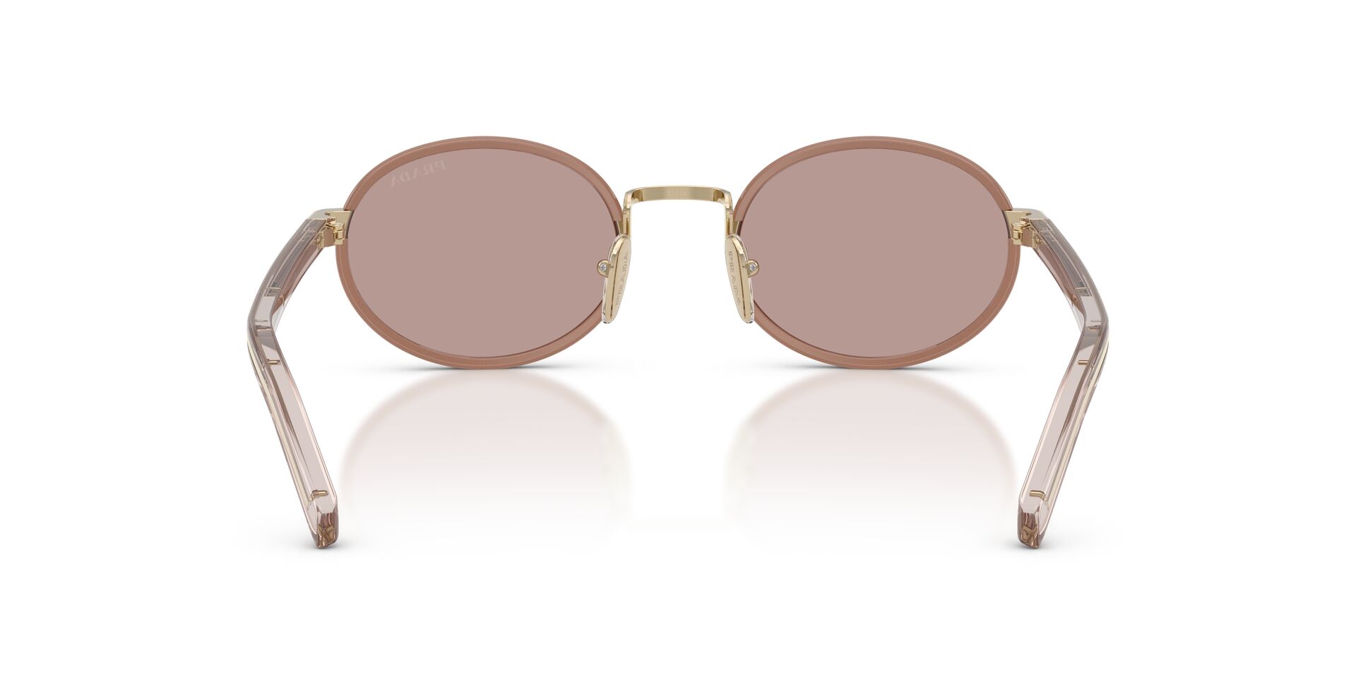 PRADA PRB56S 24E20I 52 SUNGLASSES