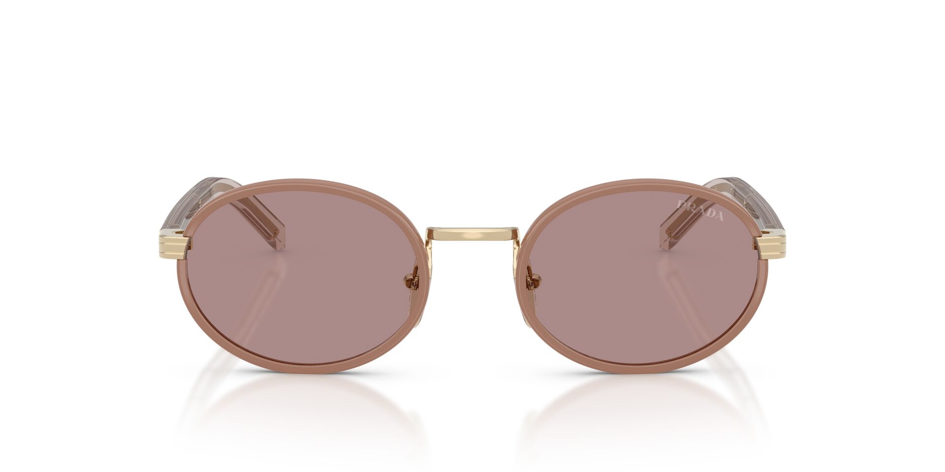 PRADA PRB56S 24E20I 52 SUNGLASSES