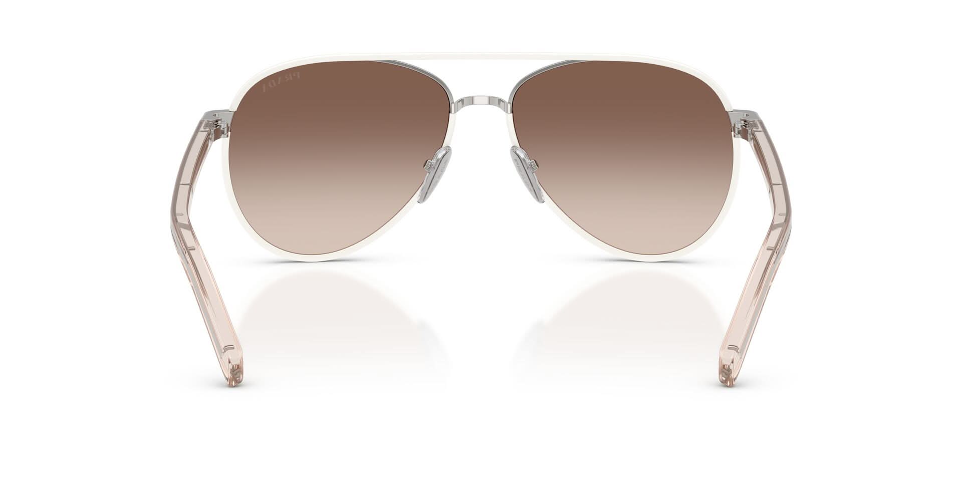 PRADA PRB57S 23E10S 59 SUNGLASSES