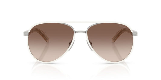 PRADA PRB57S 23E10S 59 SUNGLASSES