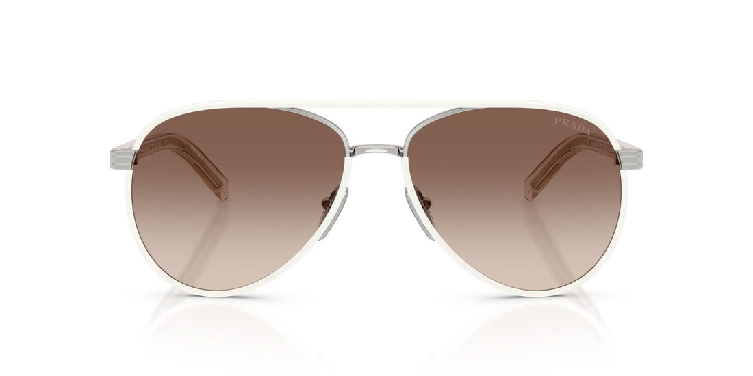 PRADA PRB57S 23E10S 59 SUNGLASSES