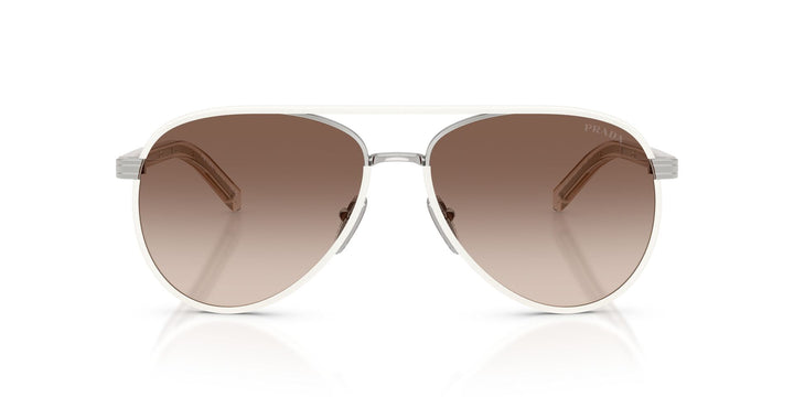 PRADA PRB57S 23E10S 59 SUNGLASSES