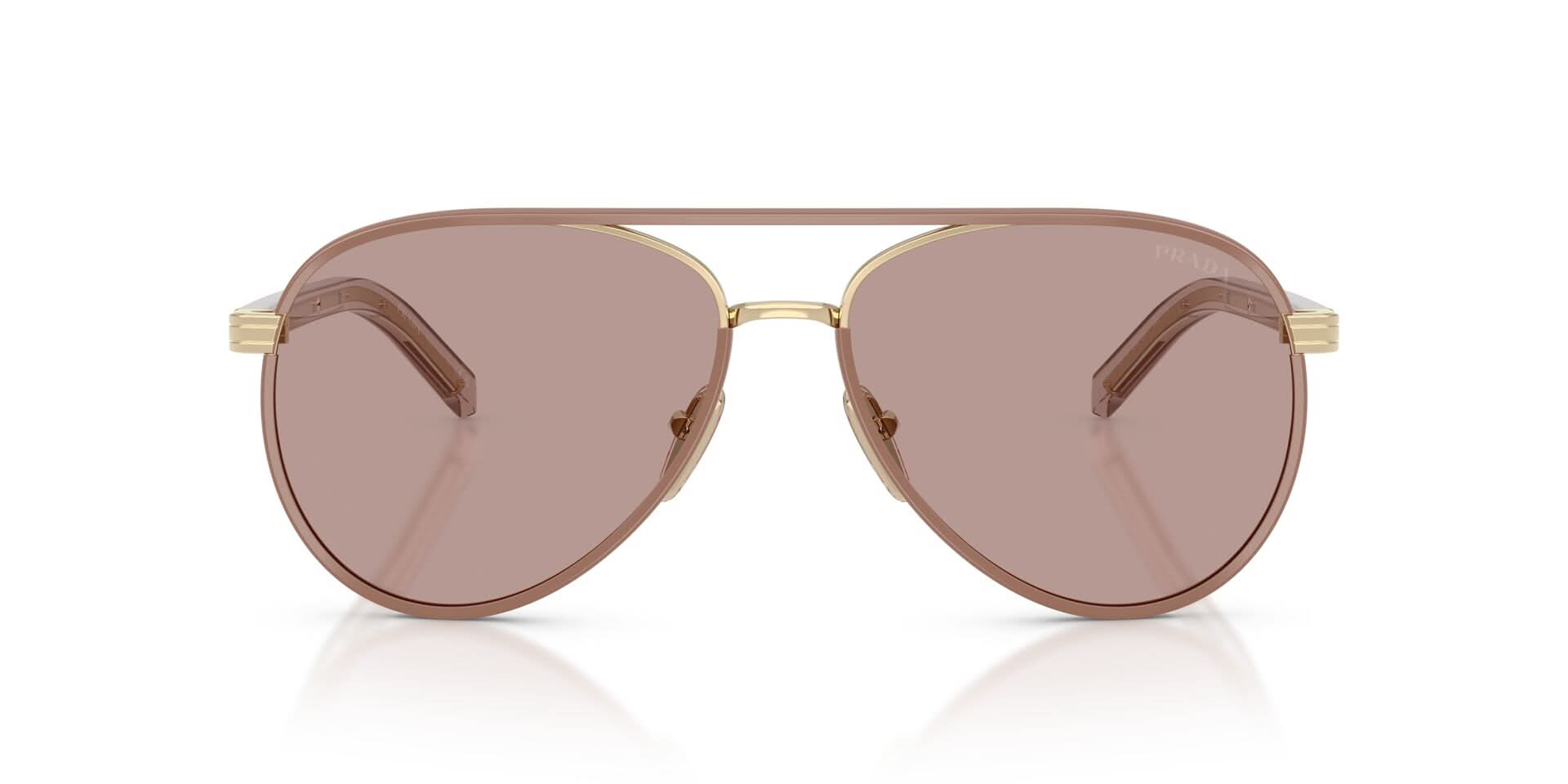 PRADA PRB57S 24E20I 59 SUNGLASSES
