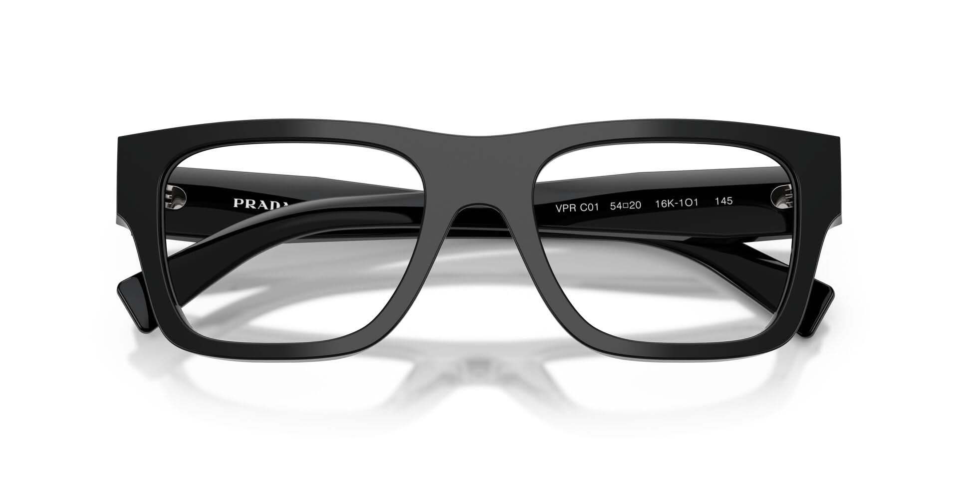 PRADA PRC01V 16K1O1 52 FRAME