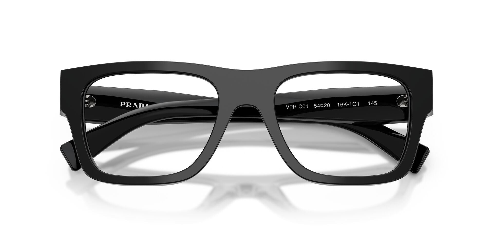 PRADA PRC01V 16K1O1 52 FRAME