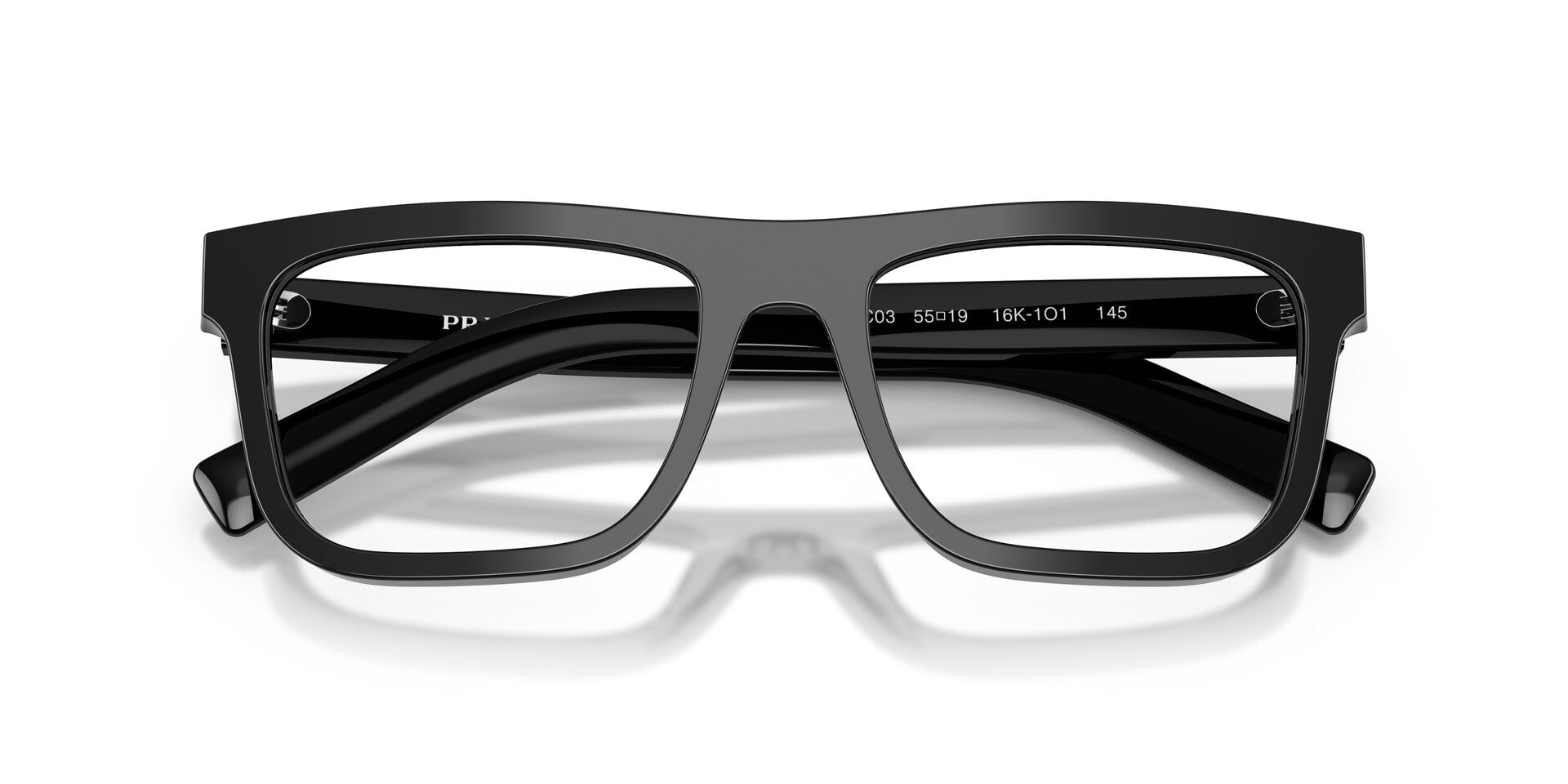 PRADA PRC03V 16K1O1 53 FRAME