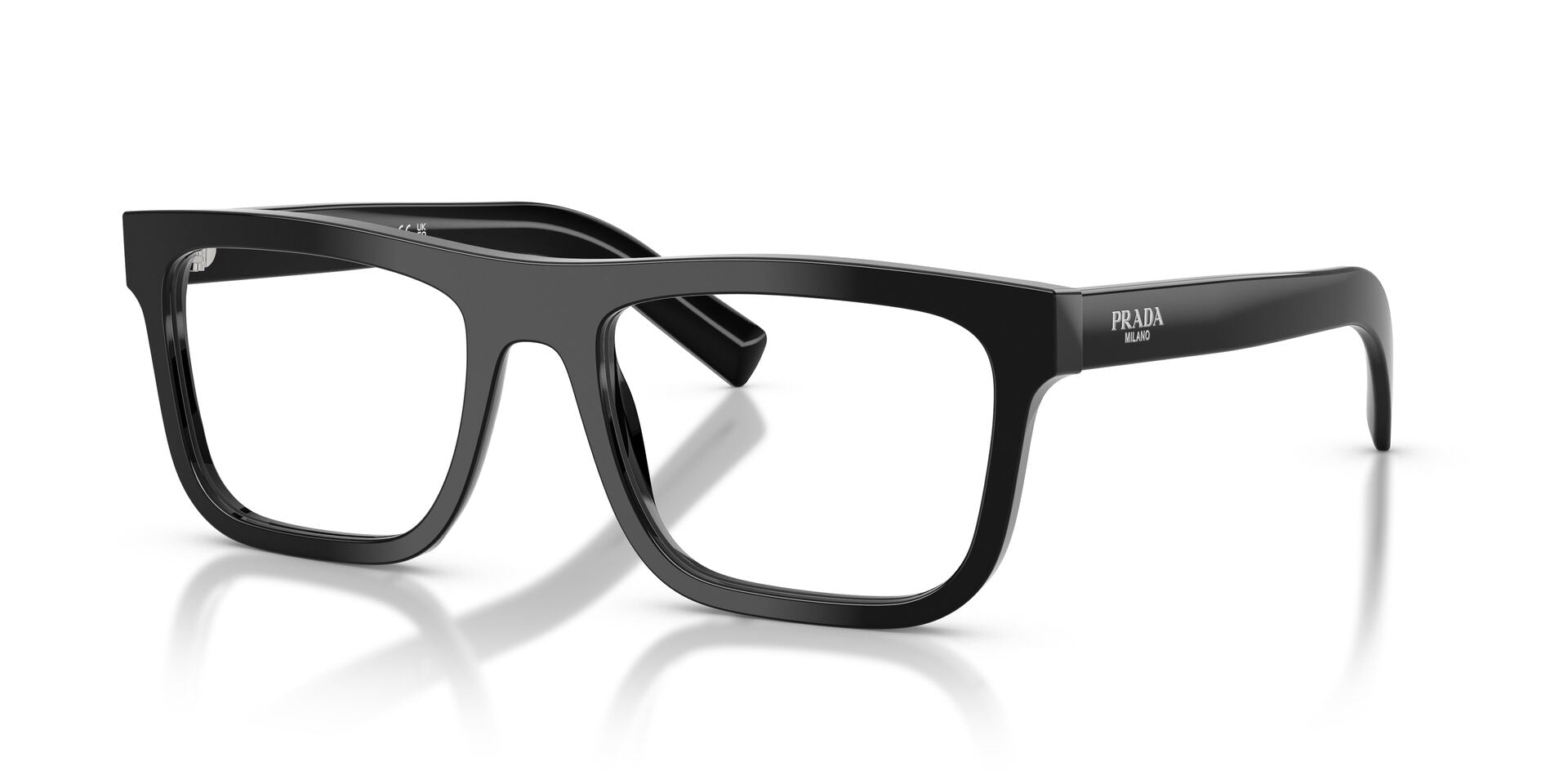 PRADA PRC03V 16K1O1 53 FRAME