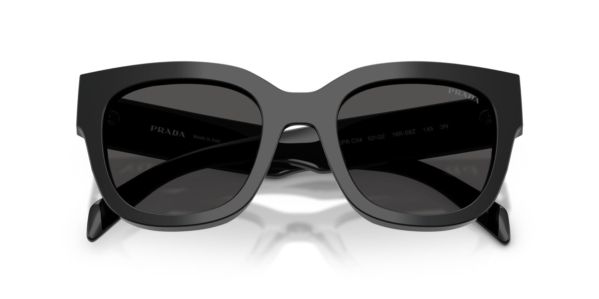 PRADA PRCO4S 16K08Z 52 SUNGLASSES