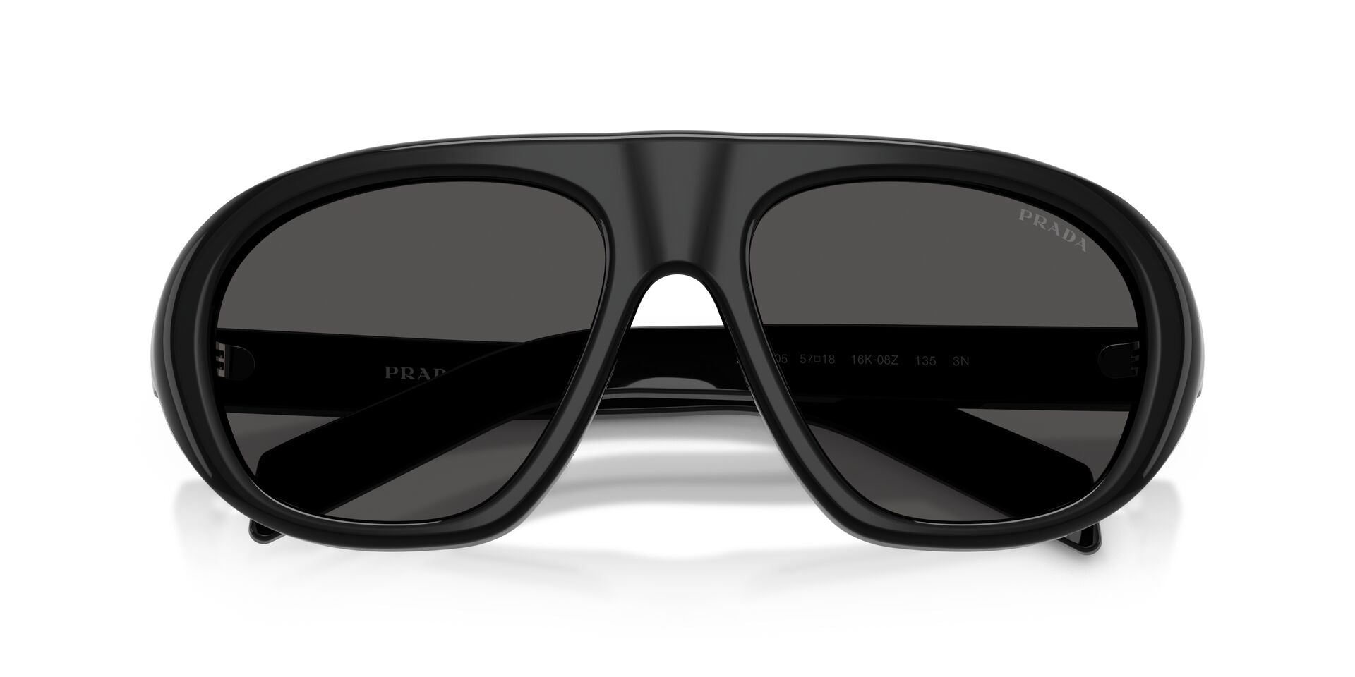 PRADA PRC05S 16K08Z 57 SUNGLASSES