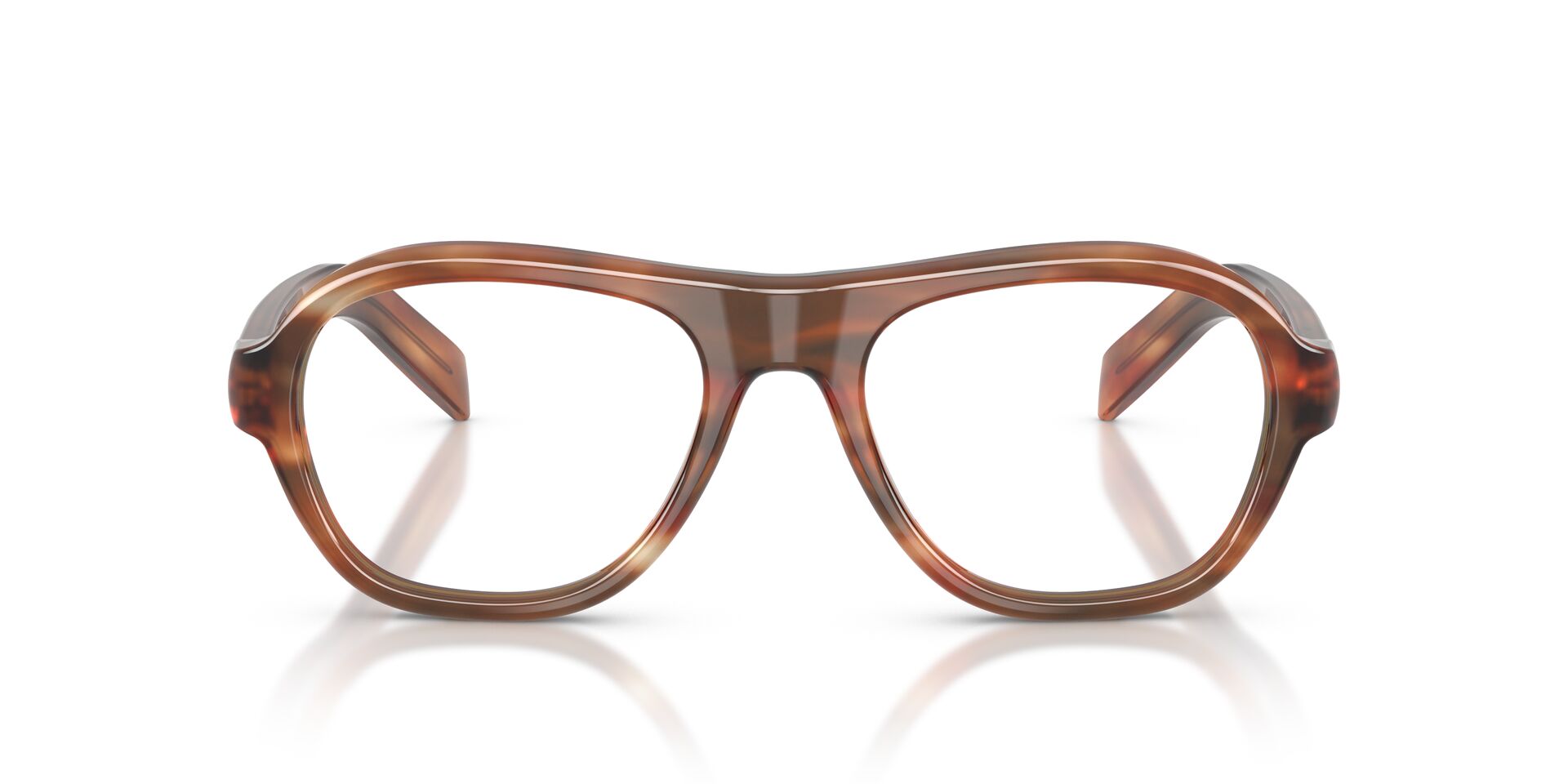 PRADA PRC12V 24G1O1 52 FRAME