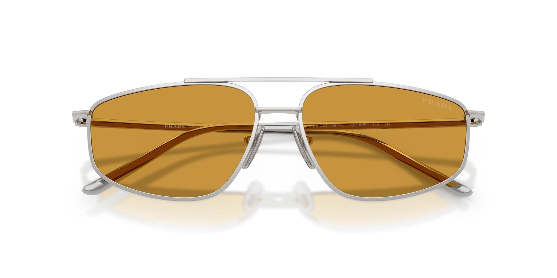 PRADA PRC51S 1BC50P 58 SUNGLASSES
