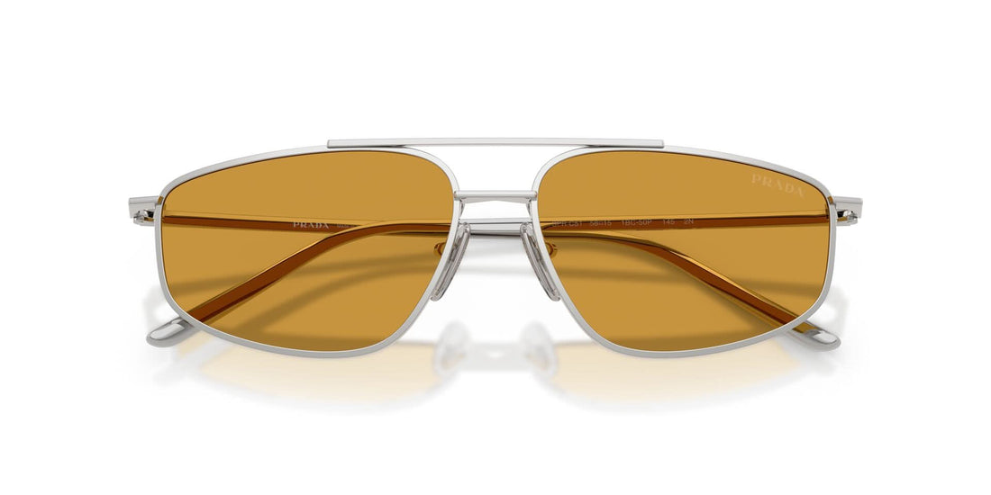 PRADA PRC51S 1BC50P 58 SUNGLASSES